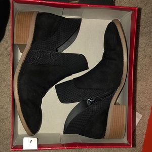 American Eagle/Payless Ankle boots